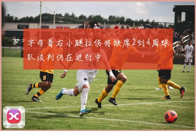 字母哥右小腿拉伤将缺席2到4周球队谈判仍在进行中